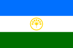 флаг 

Республики Башкортостан